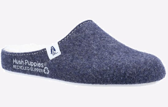 Hush Puppies Den Goda Toffeln Dam - Image 2