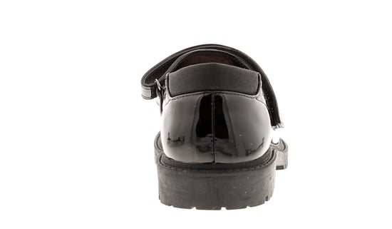 Miss Riot Girls Shoes School Olivia black