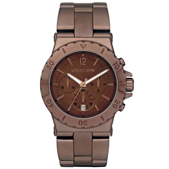 Michael Kors Ladies Watch  Quartz  brown - Image 1
