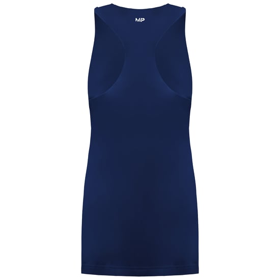 MyProtein Power Maternity Womens Blue Vest - Image 2