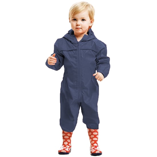 Regatta - Professionele Baby Paddle All In One Regenpak (Navy) - Image 3