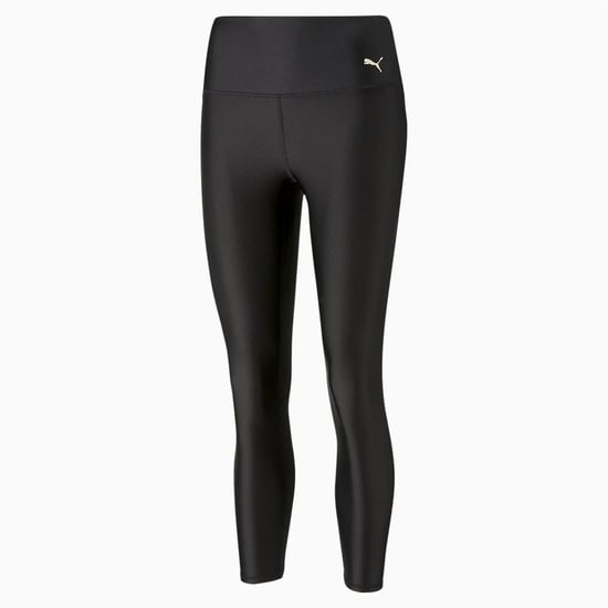 Puma x Olivia Amato Womens Black Leggings