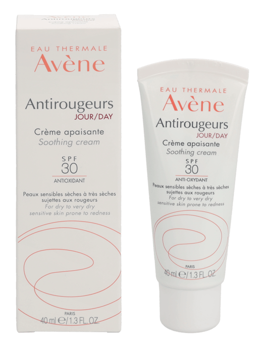 Avene Antirougeurs Soothing Emulsion Day SPF30 40ml