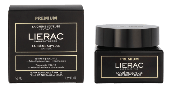 Lierac Premium De Zijdezachte Crème 50 ml - Image 1