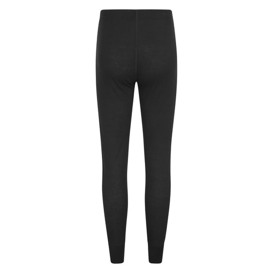 Mountain Warehouse Kvinnors Talus Termisk Baslager Leggings (Pack om 2) (Svart) - Image 3