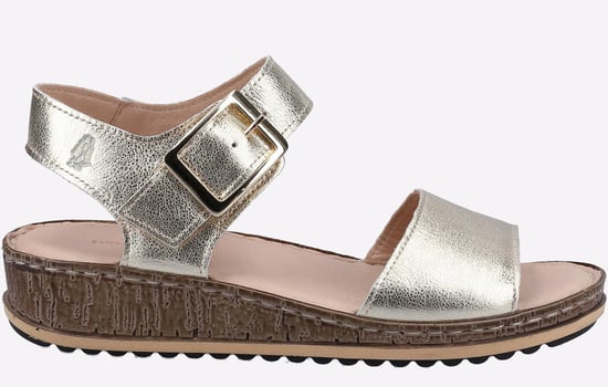 Hush Puppies Ellie LÄDER Dam - Image 1