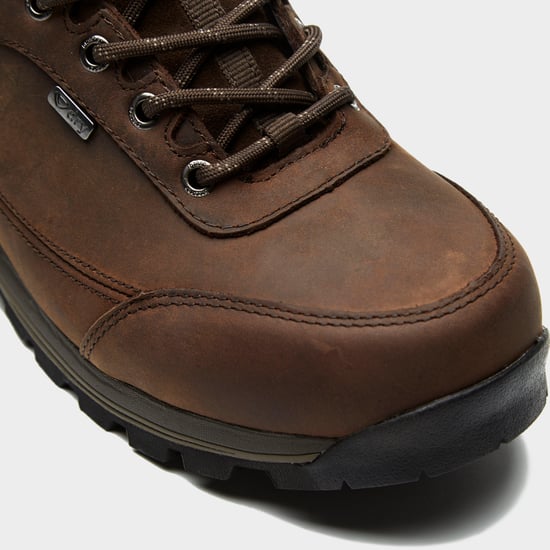 Brasher Men's Country Roamer Waterproof Walking & Hiking Shoes with Premium Leather Uppers - Image 5