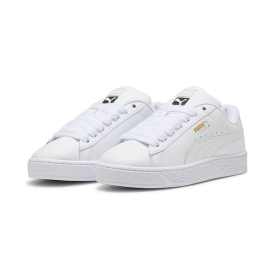PUMA Unisex Suede XL Leather Sneakers - Image 1