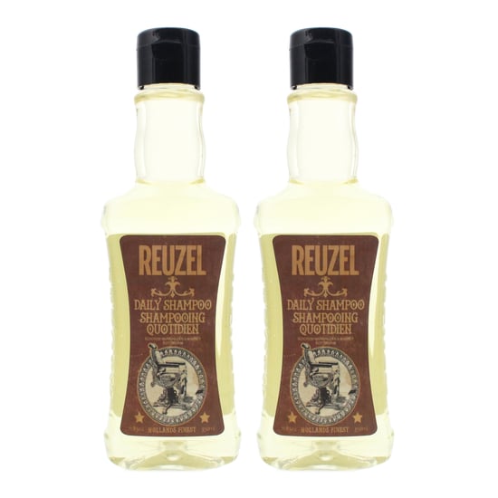 Reuzel Daily Shampoo 350ml x 2