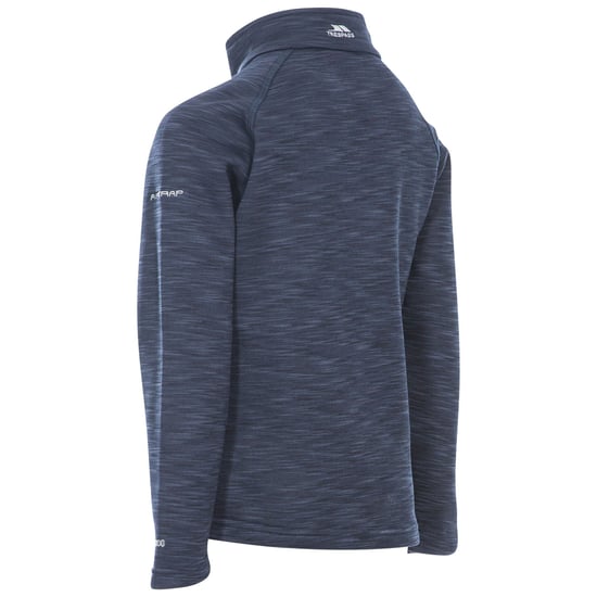Trespass Childrens boys edvin fleece top - Image 2