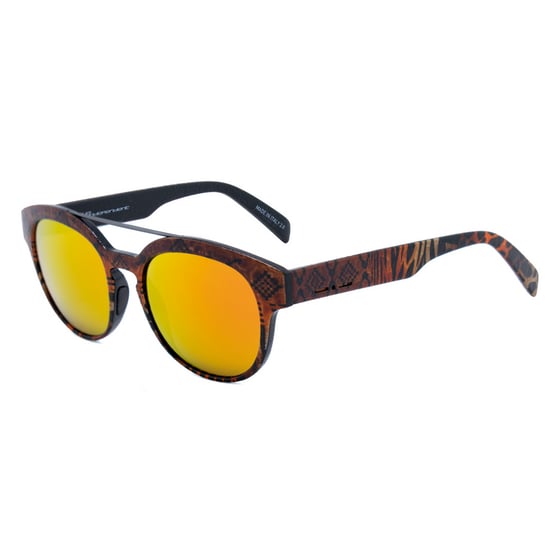 Italia Independent Unisex Zonnebril 50/18/140 mm Acetaat - Image 1