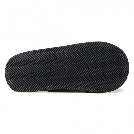 Ralph Lauren Summit Scuff II Black Womens Slippers