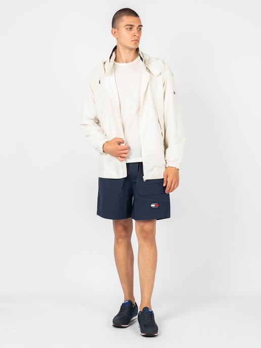Tommy Jeans Jacka Herr Off-White - Image 6