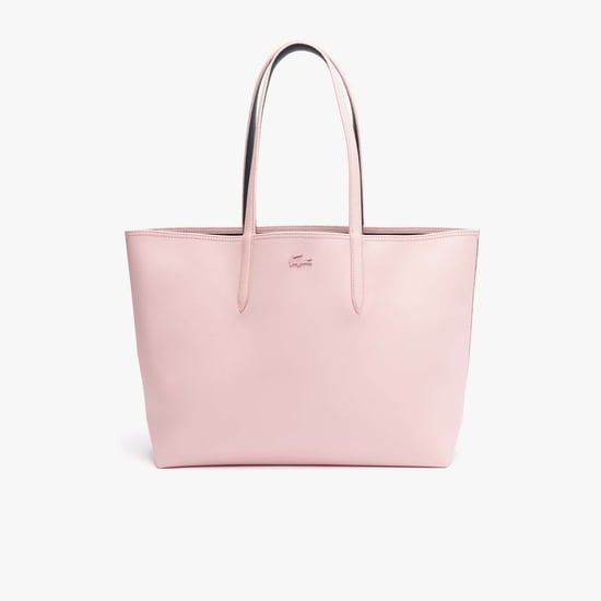 Accessories Lacoste Anna Reversible Tote Bag in Pink