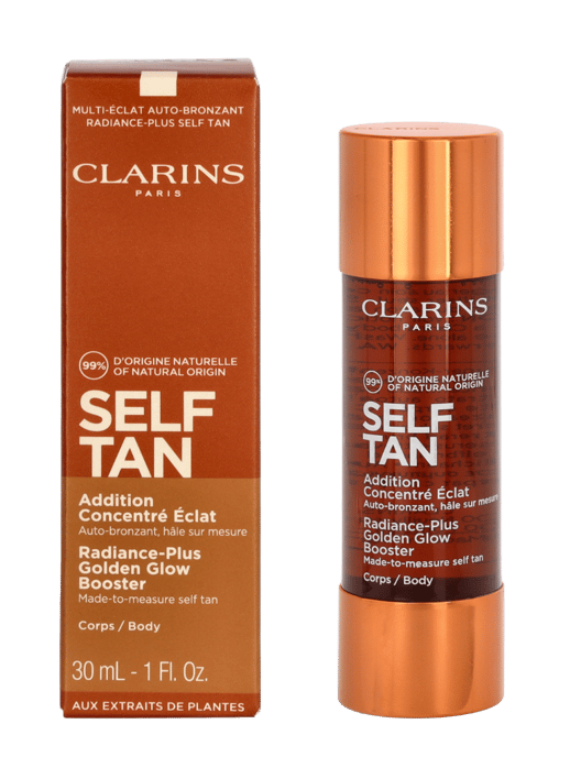 Clarins Radiance-Plus Golden Glow Booster Body 30ml - Image 1