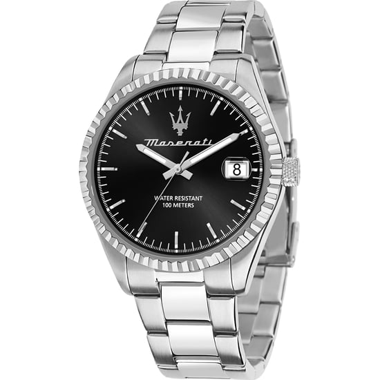 Maserati Horloge R8853100028 Zilver - Image 1