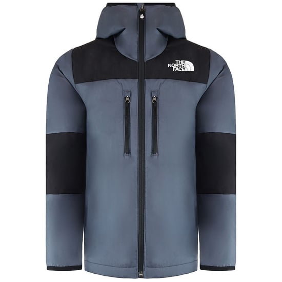 The North Face Light Synthetic Kids Grey Jacket - Image 1