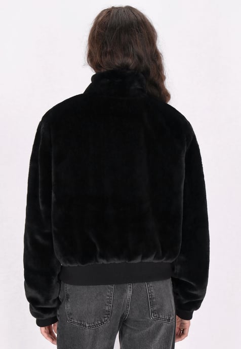 Mymo Jas Dames zwart - Image 4