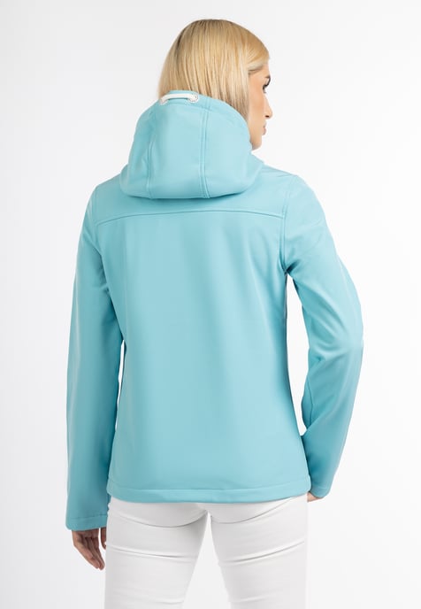 Schmuddelwedda softshell jacket women - Image 4
