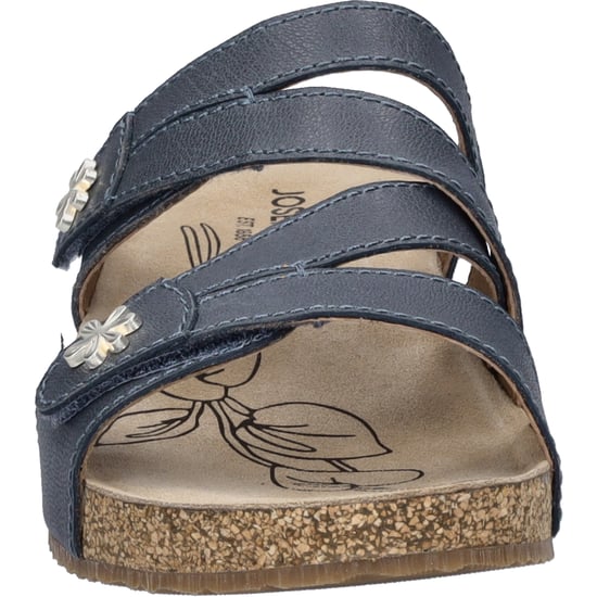 JOSEF SEIBEL Tonga 82 | Sandaal voor Dames | blauw - Image 4