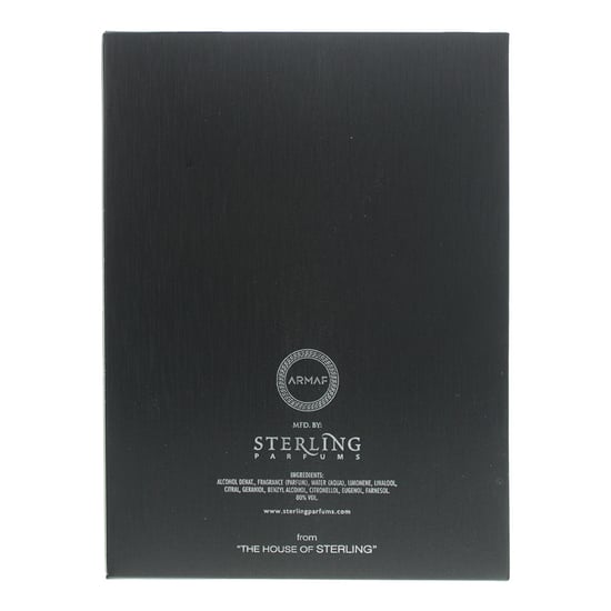 Armaf Club De Nuit Intense Man Eau de Parfum 200ml Spray - Image 4