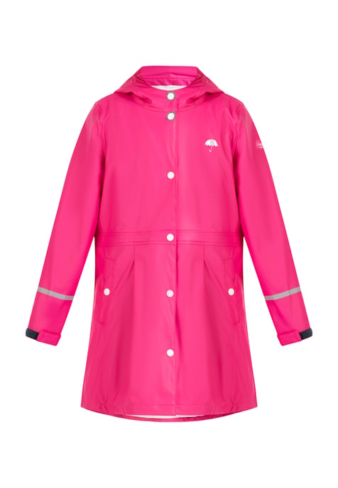 Schmuddelwedda raincoat Girls - Image 1