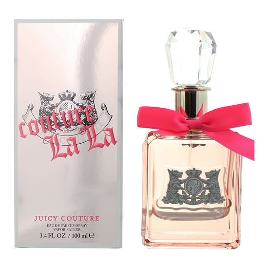 Juicy Couture Couture La La Eau De Parfum 100ml - Image 1