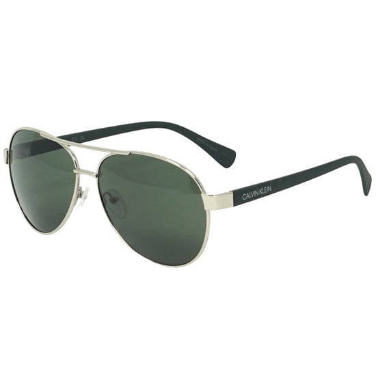 Calvin Klein CK19316S 045 Silver Sunglasses
