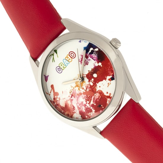 Crayo Graffiti Unisex Watch