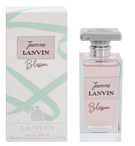 Lanvin Jeanne Blossom Edp Spray 100 ml - Image 4