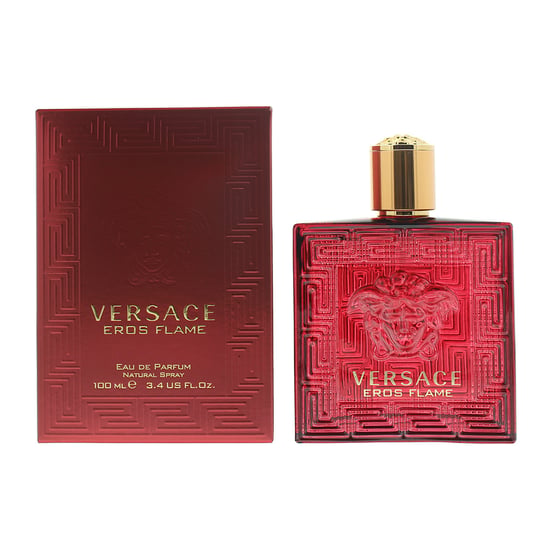Versace Eros Flame Eau de Parfum 100ml Spray For Him - Image 1