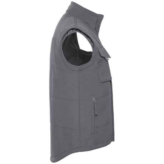 Russell Heren Gilet voor zwaar gebruik (Konvooi Grijs) - Image 3