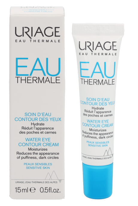 Uriage Water Eye Contour Cream 15ml. - Image 1