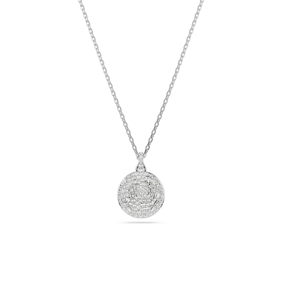 Swarovski 'Meteora' Dames Halsketting van Metaallegering - Zilver 5684244 - Image 4