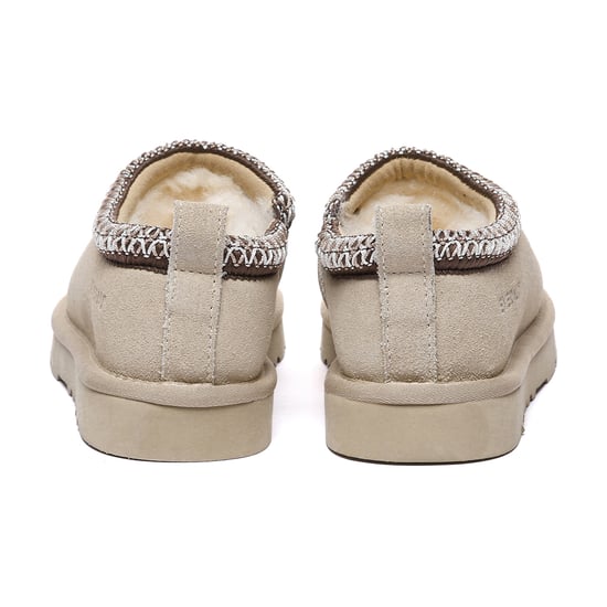 EVER AU Australia Women Wigeon Leather Slippers - Image 5