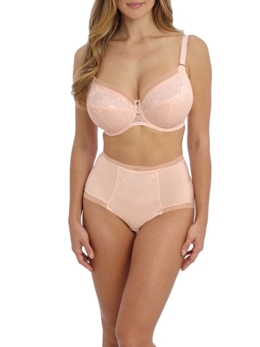 Fusion Lace Side Support Bra - Image 2