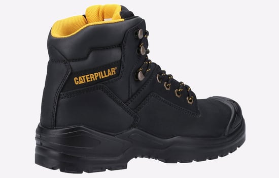 Caterpillar Striver S3 Leren Veiligheidslaarzen Heren - Image 3