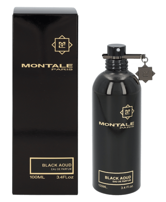 Montale Black Aoud Epd Spray 100ml