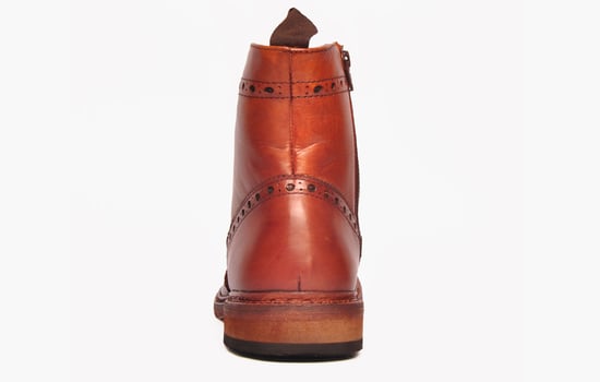 Catesby England Allostock Leather Mens