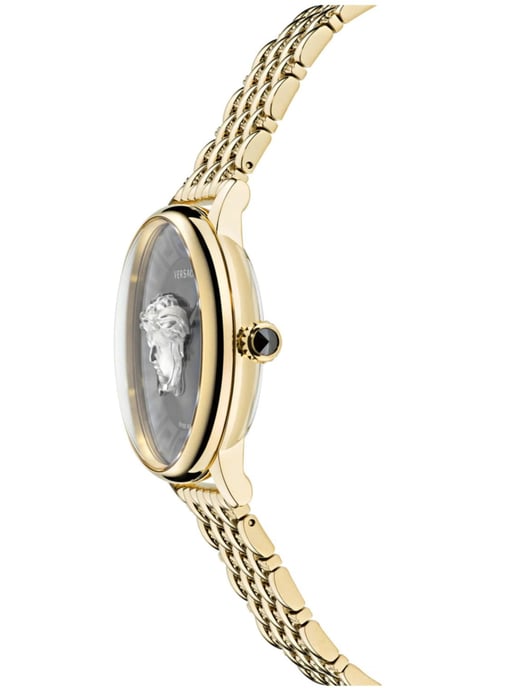 Versace Medusa Alchemy Dames Gouden Horloge VE6F00523 - Image 2