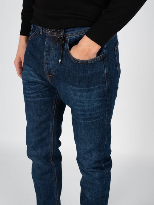 Xagon Jeans Men's Blue - Image 5