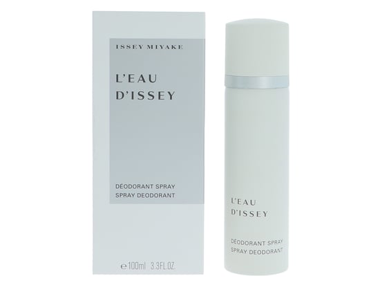 Issey Miyake L'Eau D'Issey Pour Femme Deo Spray 100ml. - Image 3