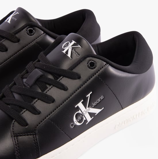 CLASSIC CUPSOLE Herrskor Svart/Skarp Vit - Image 6