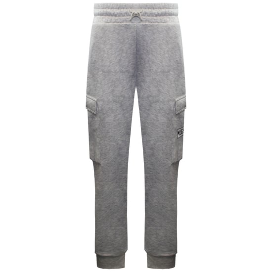 Nicce Est. 13 Cargo Mens Grey Track Pants - Image 1