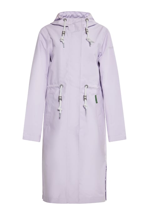 Schmuddelwedda Mackintosh Dames Pastelkleurige lavendel - Image 1