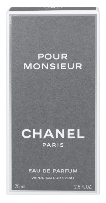Chanel Pour Monsieur Edp Spray 75ml. - Image 2