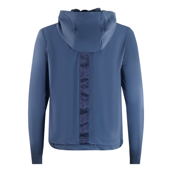 Parajumpers Hotaru Velvet Morning Blue Pull-Over tunn jacka - Image 2