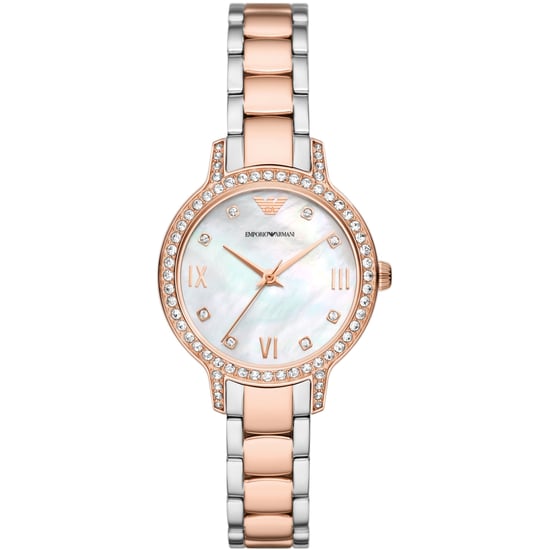 Emporio Armani Cleo Women's Multicolour Watch AR11499 - Image 1
