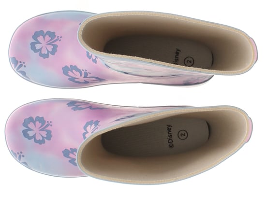 Stitch Younger Girls Wellies Willow blue - Image 6