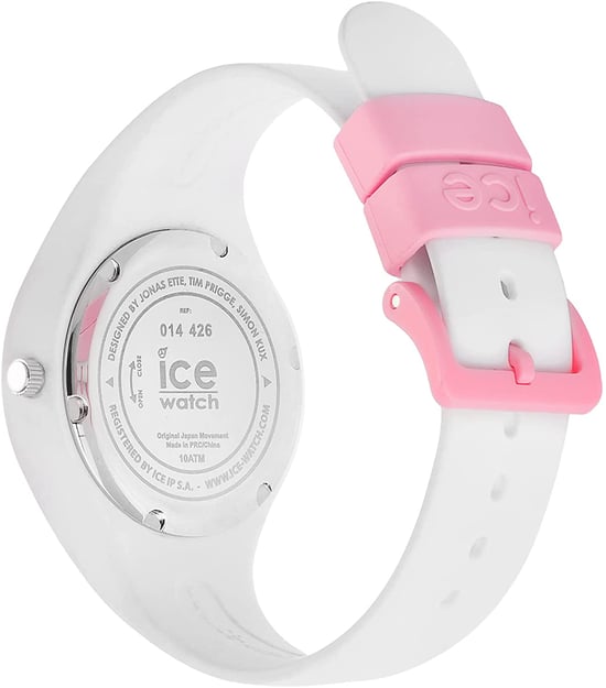 Ice Watch Ola Kids Child's White Watch 014426 - Image 2